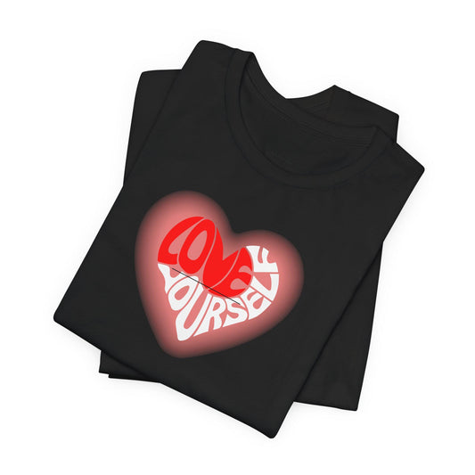 Love yourself Heart