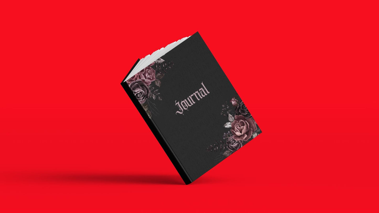 Dark Fantasy Journal