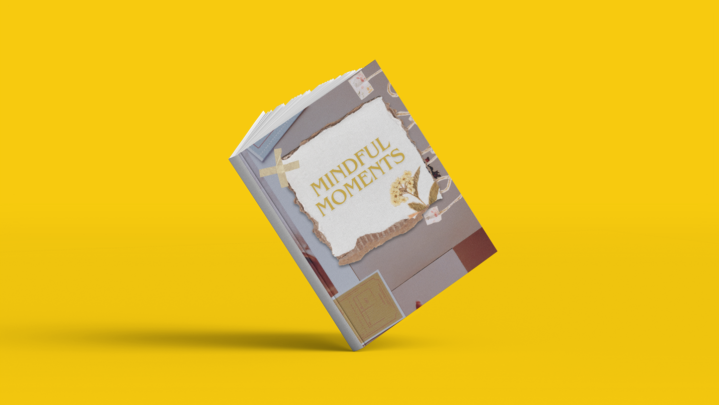 Mindful Moment Journals