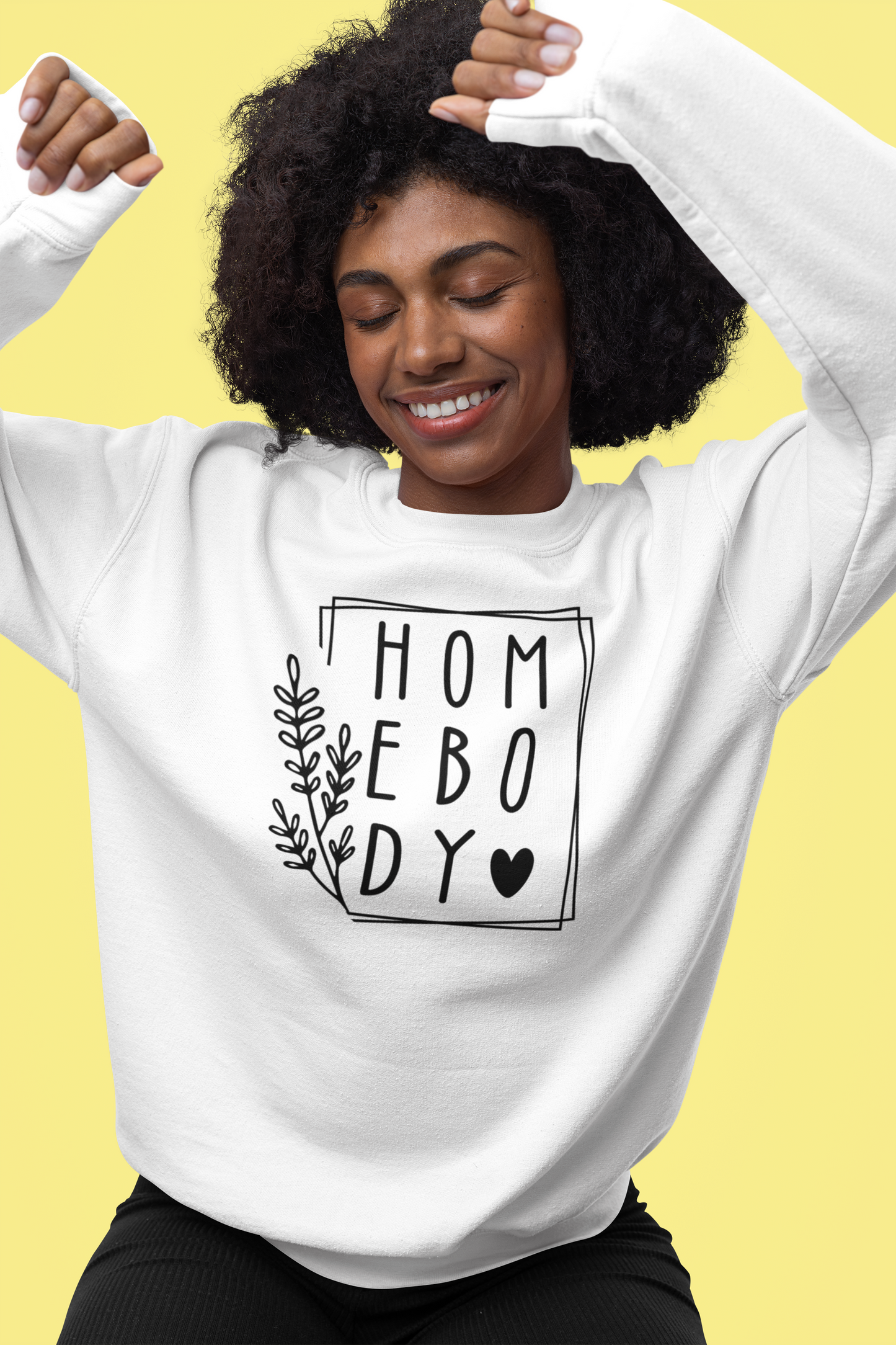Homebody Sweater