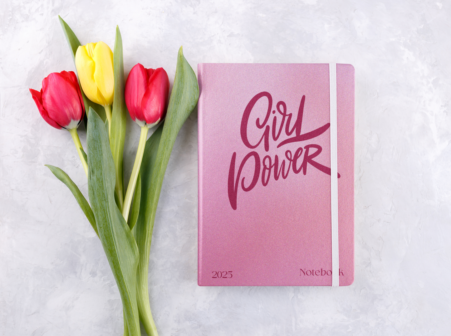 Girl Power Journal