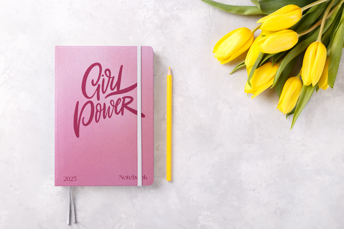 Girl Power Journal