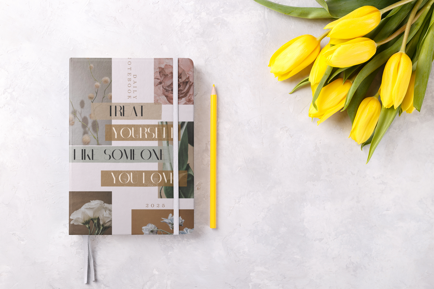 Treat Yourself Like... Journals