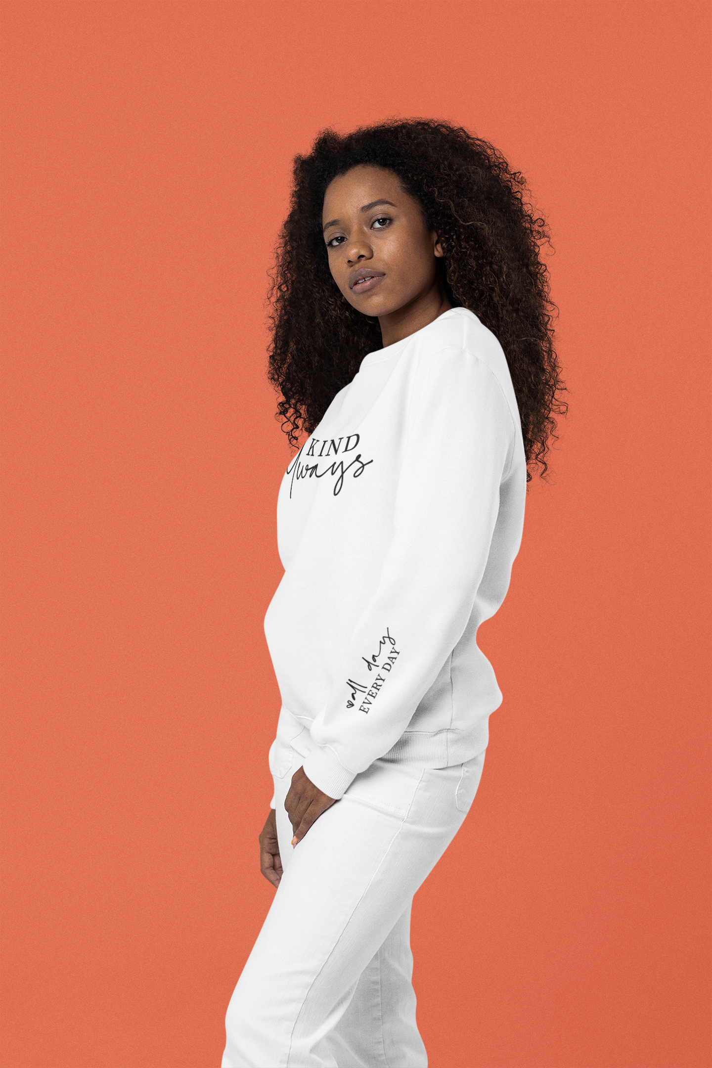 Be Kind Always Sleeve