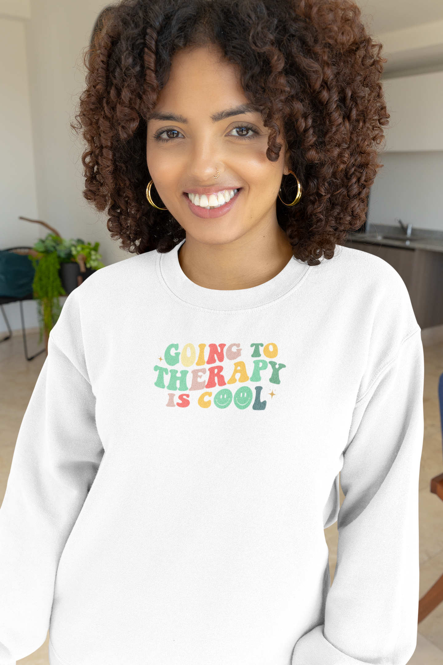 Therapy Crewneck
