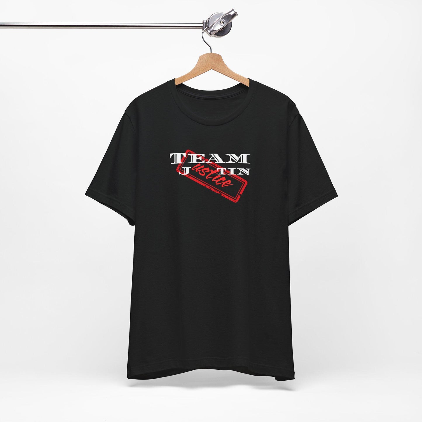 Team Justin Justice Shirt