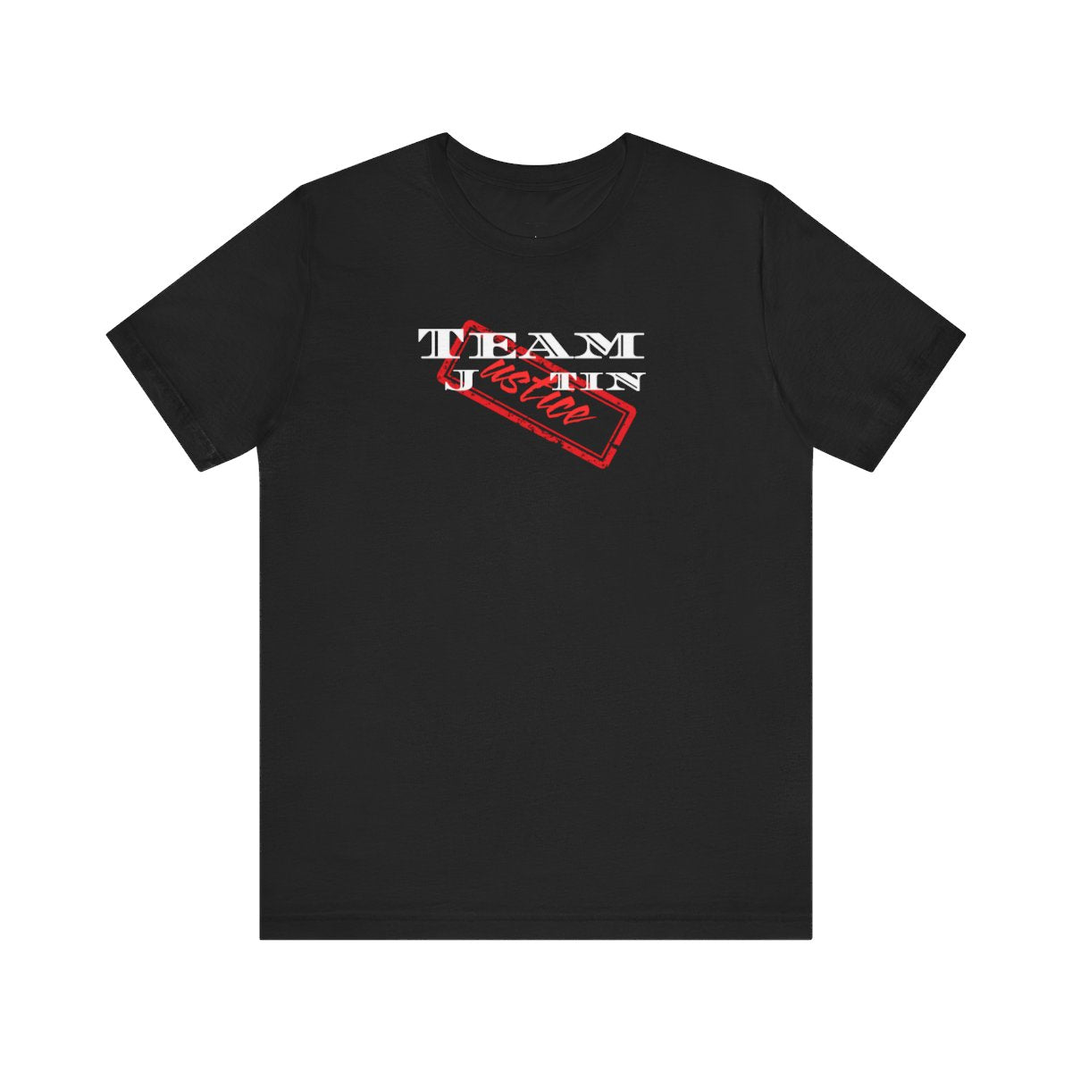 Team Justin Justice Shirt