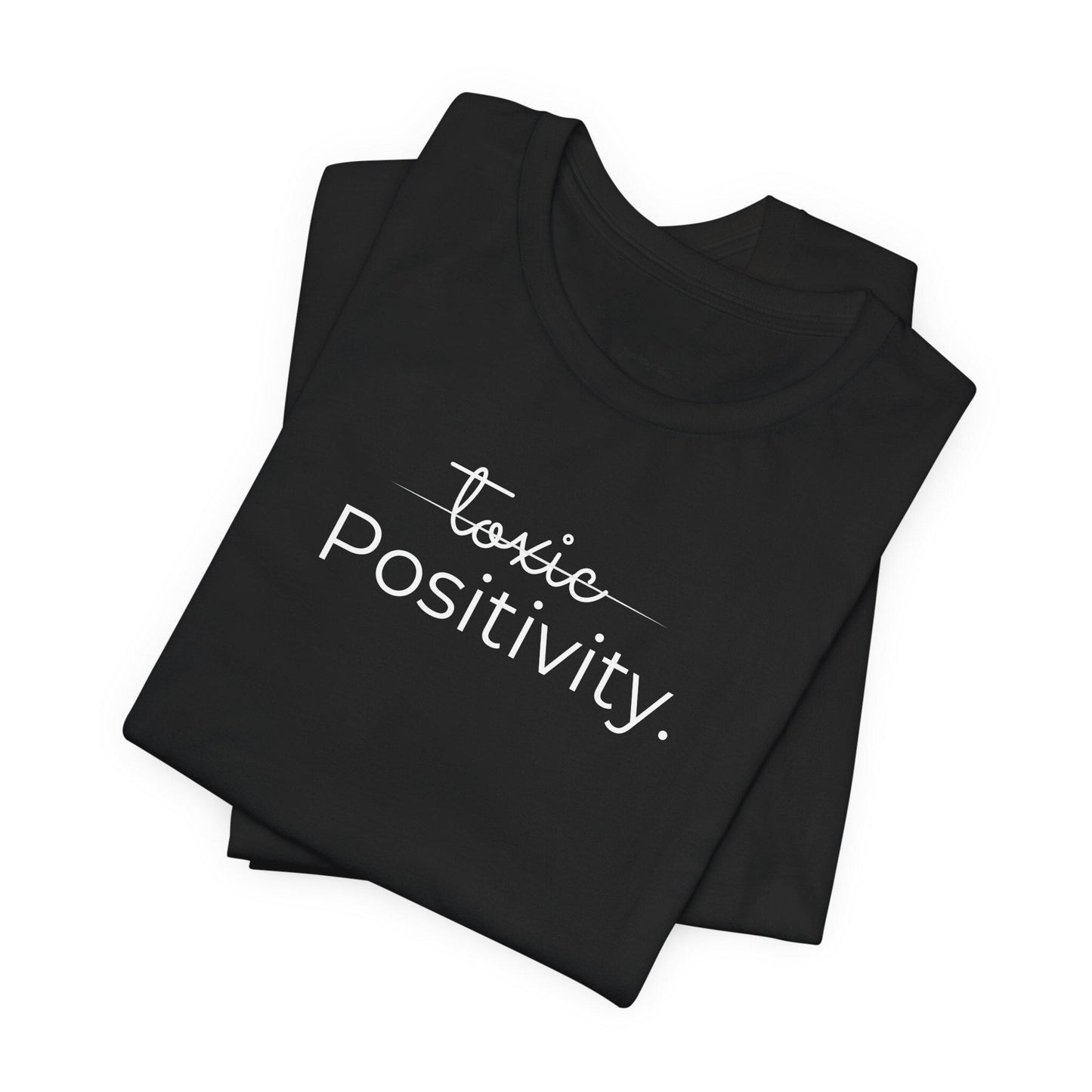 Toxic Positivity
