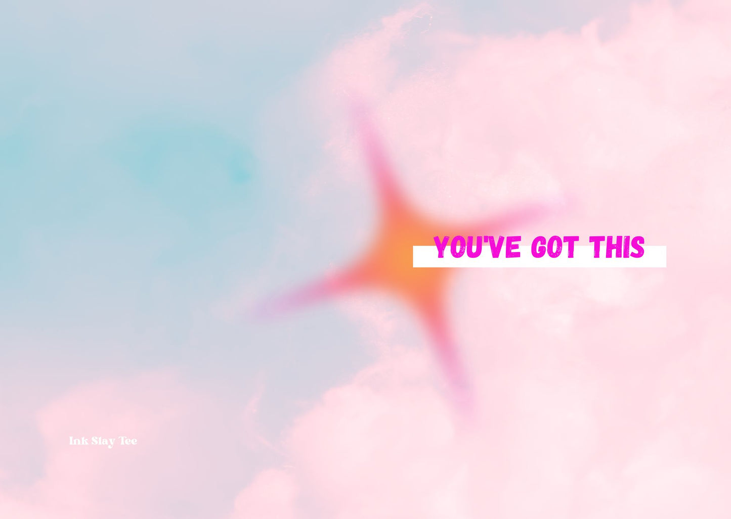 You Got This Notebook